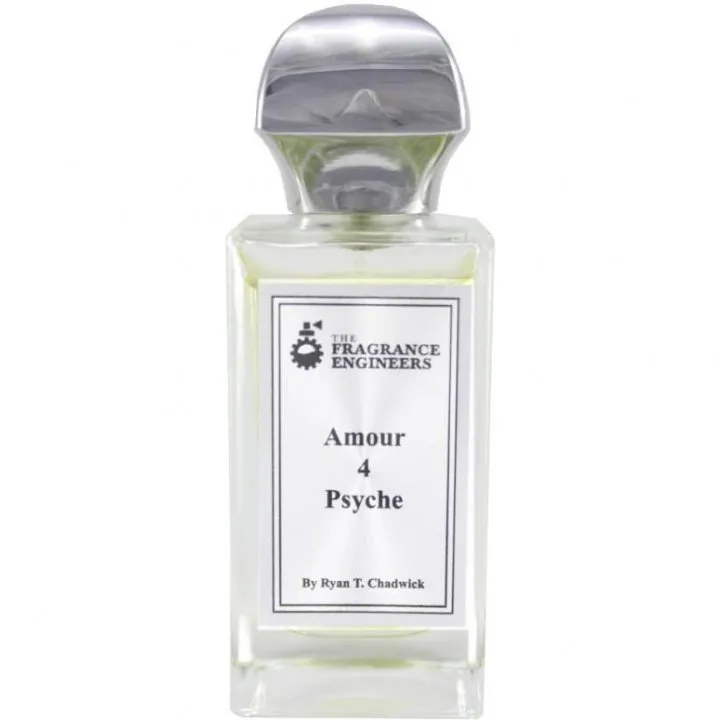 The Fragrance Engineers Amour 4 Psyche perfume bottle