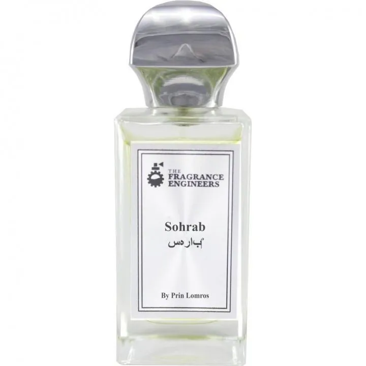 The Fragrance Engineers Sohrab parfüm şişesi