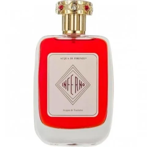 Acqua di Firenze Inferno perfume bottle
