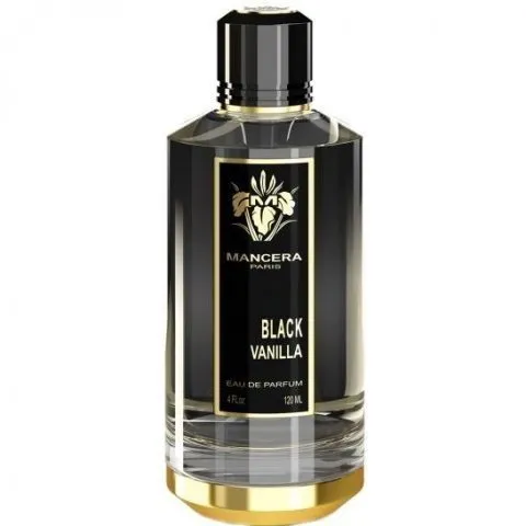 Mancera Black Vanilla parfüm şişesi