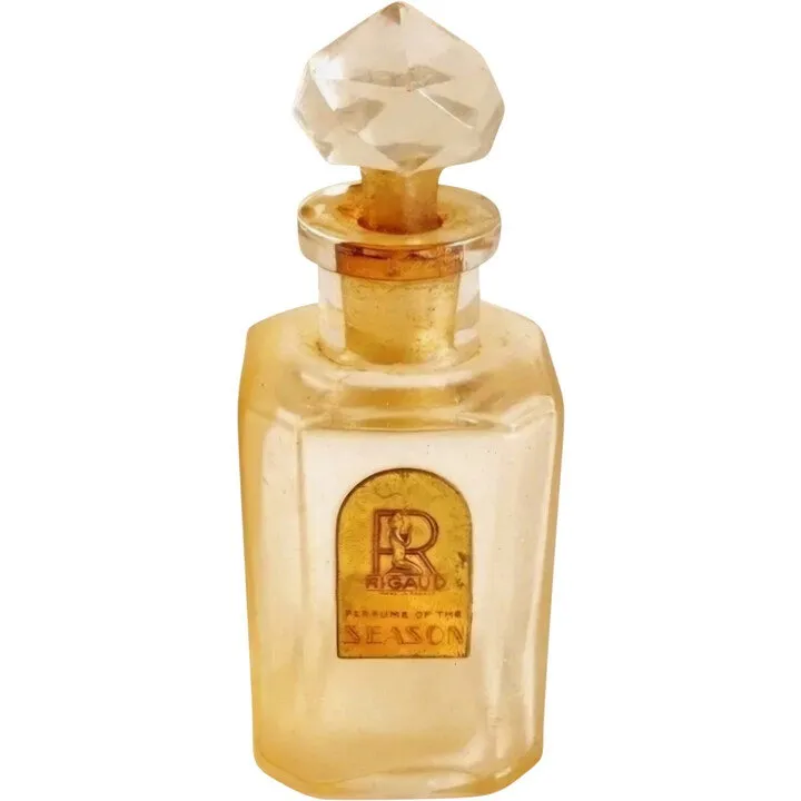 Rigaud Perfume of the Season perfume bottle