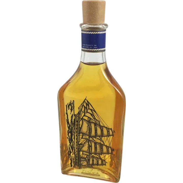 Avon Captain's Pride - Windjammer parfüm şişesi