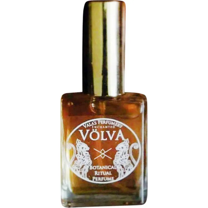 Vala's Enchanted Perfumery Völva perfume bottle