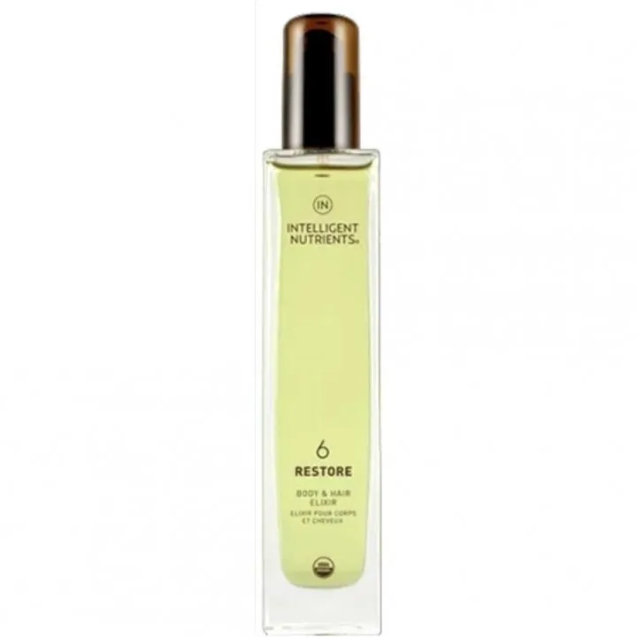 Intelligent Nutrients 6 - Restore perfume bottle