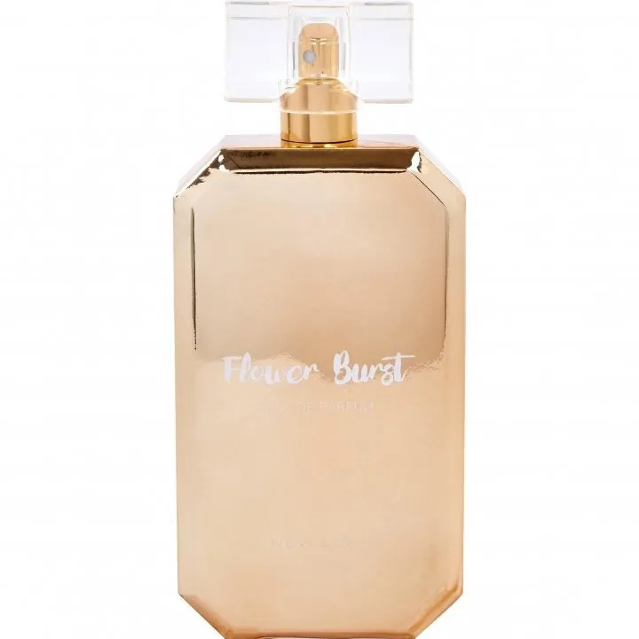 New Look Flower Burst perfume bottle