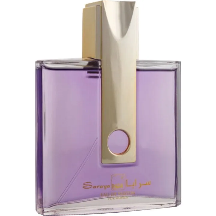 Al-Shaya Saraya perfume bottle