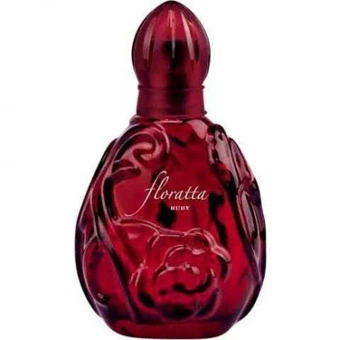 O Boticário Floratta Ruby parfüm şişesi