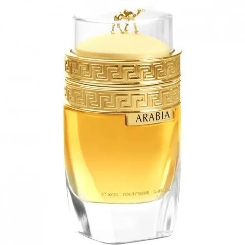 Le Chameau Arabia pour Femme parfüm şişesi