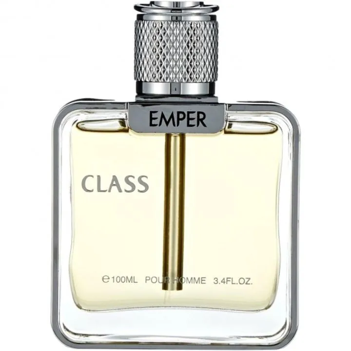 Emper Class parfüm şişesi