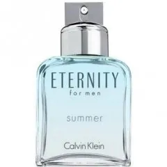Calvin Klein Eternity Summer for Men 2007 parfüm şişesi