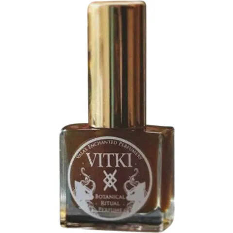 Vala's Enchanted Perfumery Vitki parfüm şişesi