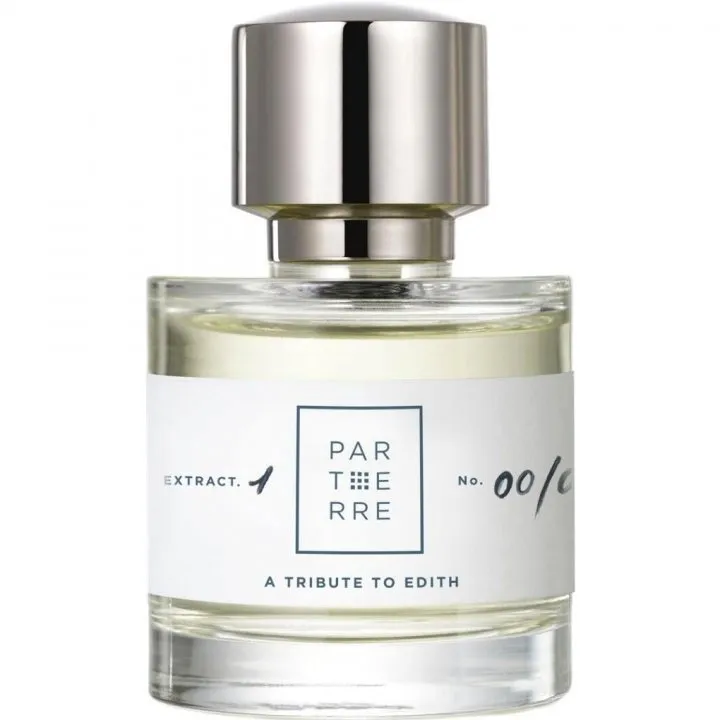 Parterre A Tribute to Edith perfume bottle