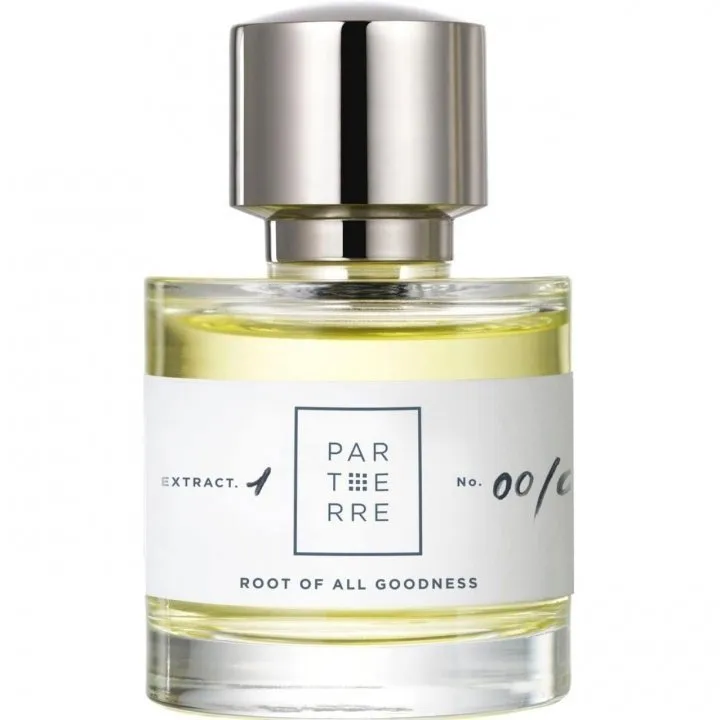 Parterre Root Of All Goodness perfume bottle