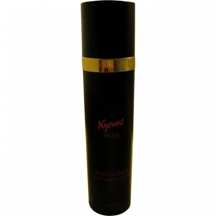 Paula Kent Perfumes Kyenne Musk perfume bottle