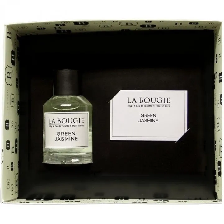 La Bougie Green Jasmine parfüm şişesi
