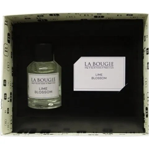 La Bougie Lime Blossom parfüm şişesi