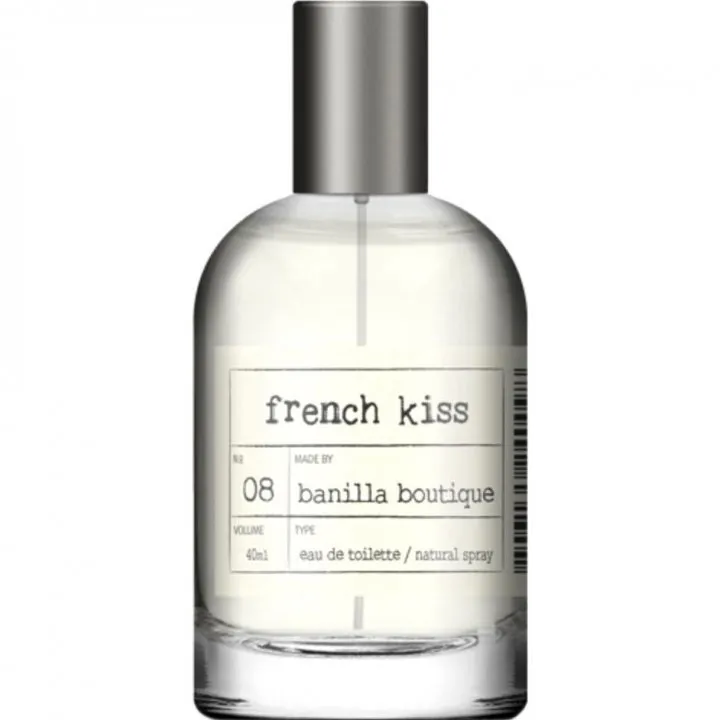 Manyo Factory Banilla Boutique - French Kiss perfume bottle