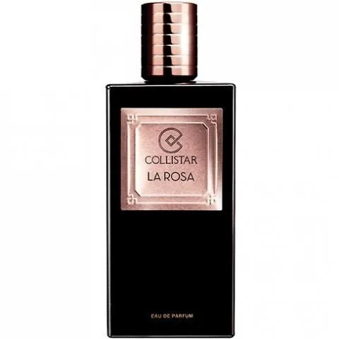 Collistar La Rosa parfüm şişesi