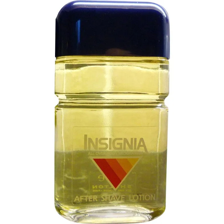 Shulton Insignia (After Shave Lotion) perfume bottle