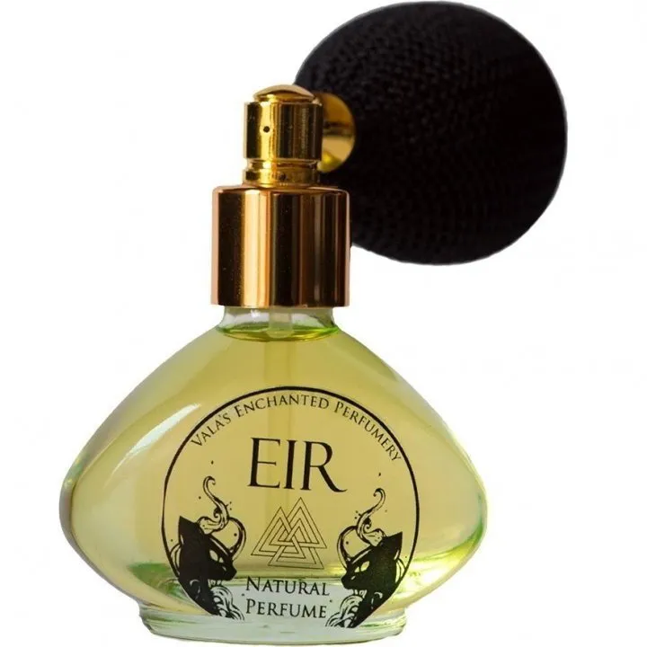 Vala's Enchanted Perfumery Eir perfume bottle