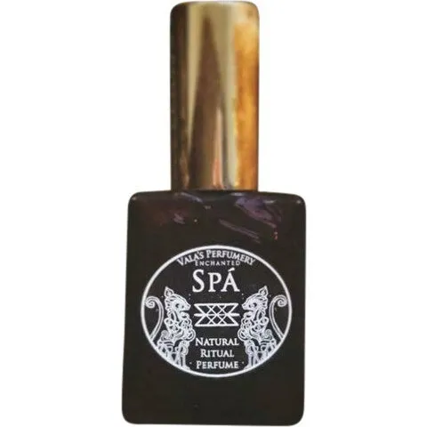Vala's Enchanted Perfumery Spá parfüm şişesi