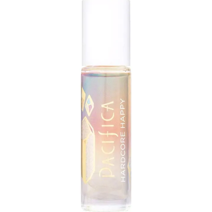 Pacifica Aromapower - Hardcore Happy (Perfume Oil) perfume bottle