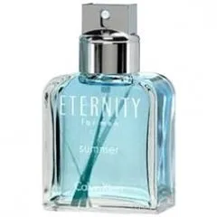 Calvin Klein Eternity Summer for Men 2005 parfüm şişesi