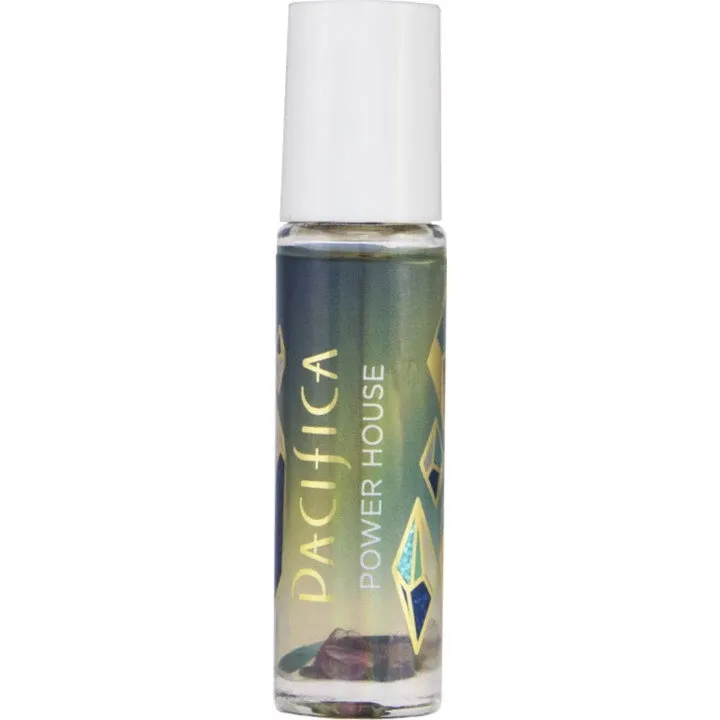 Pacifica Aromapower - Power House perfume bottle