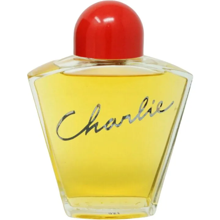 Revlon Charlie Madison Avenue parfüm şişesi