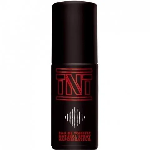 Theany Cosmetic TNT (Eau de Toilette) perfume bottle