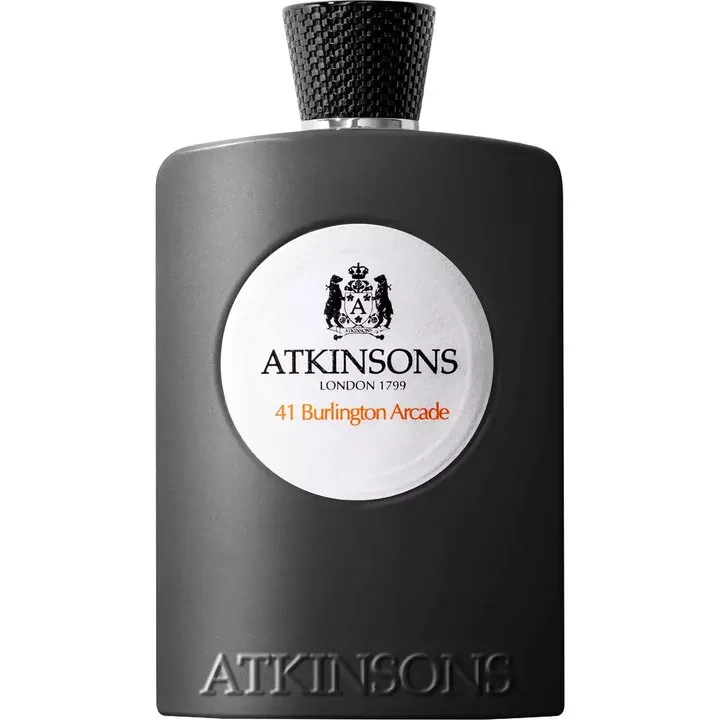 Atkinsons 41 Burlington Arcade parfüm şişesi