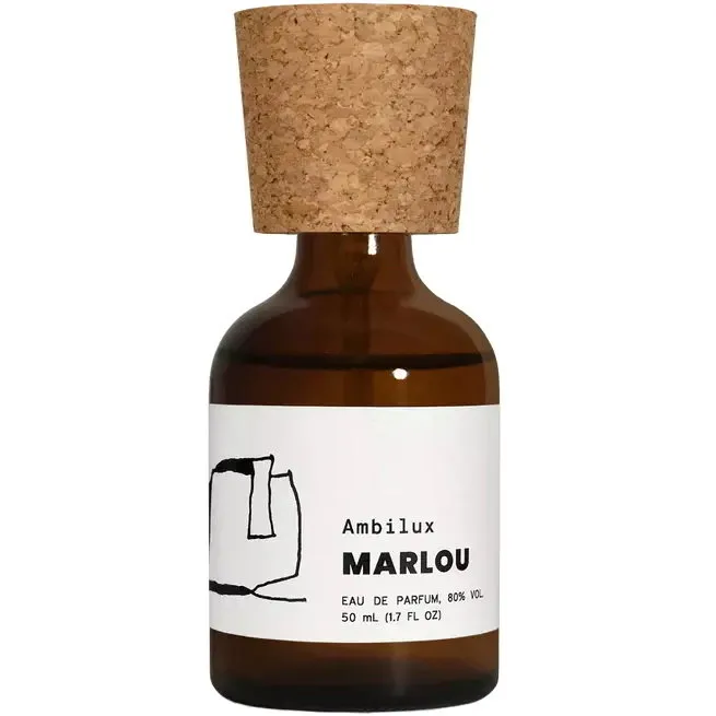 Marlou Ambilux / 50 ml d'Ambiguïté parfüm şişesi