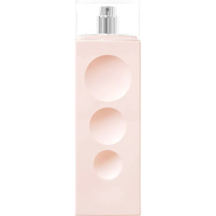 Mahogany Make Me Fever Rose parfüm şişesi
