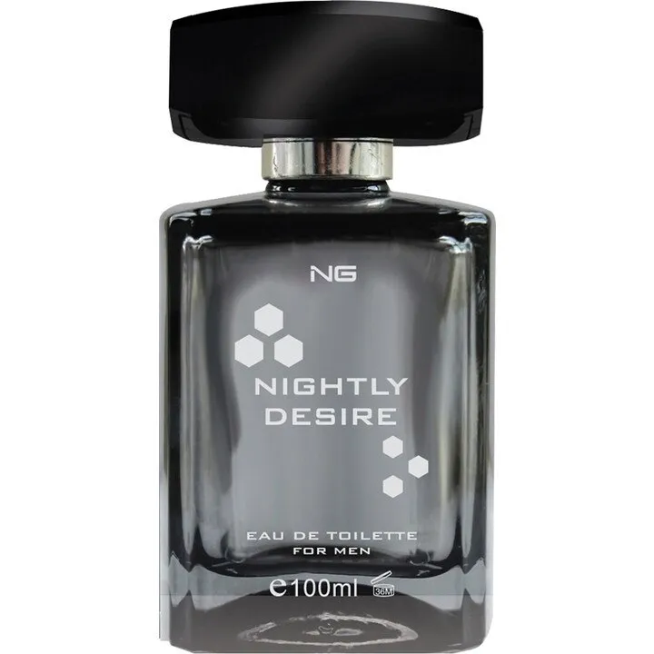 NG Perfumes Nightly Desire parfüm şişesi