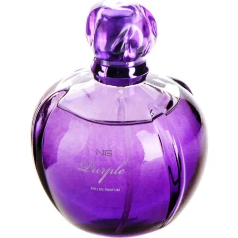 NG Perfumes Purple parfüm şişesi