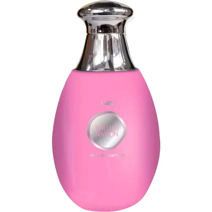 NG Perfumes Hallucination Pink parfüm şişesi