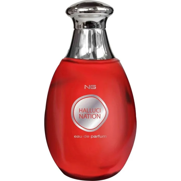 NG Perfumes Hallucination perfume bottle