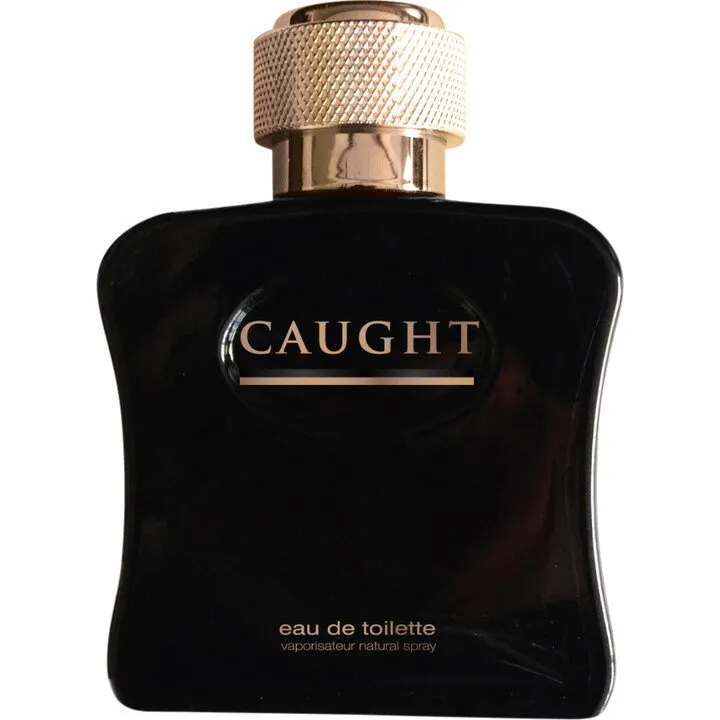 NG Perfumes Caught parfüm şişesi