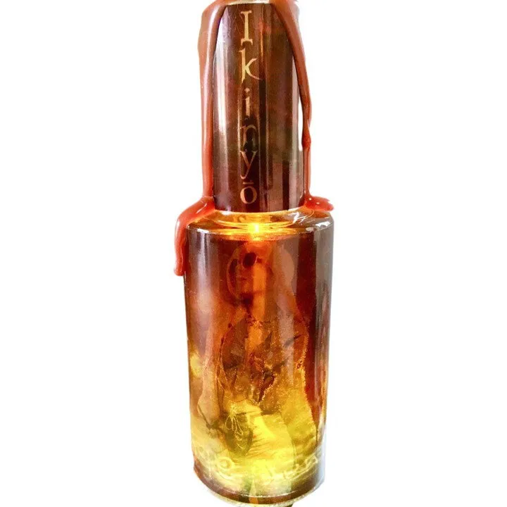 Ikiryō Orange Sunshine parfüm şişesi