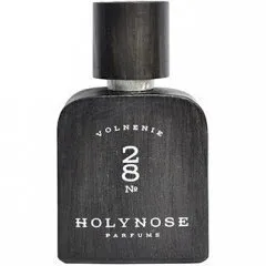 Holynose №28 Volnenie perfume bottle