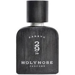 Holynose №29 Zarevo perfume bottle