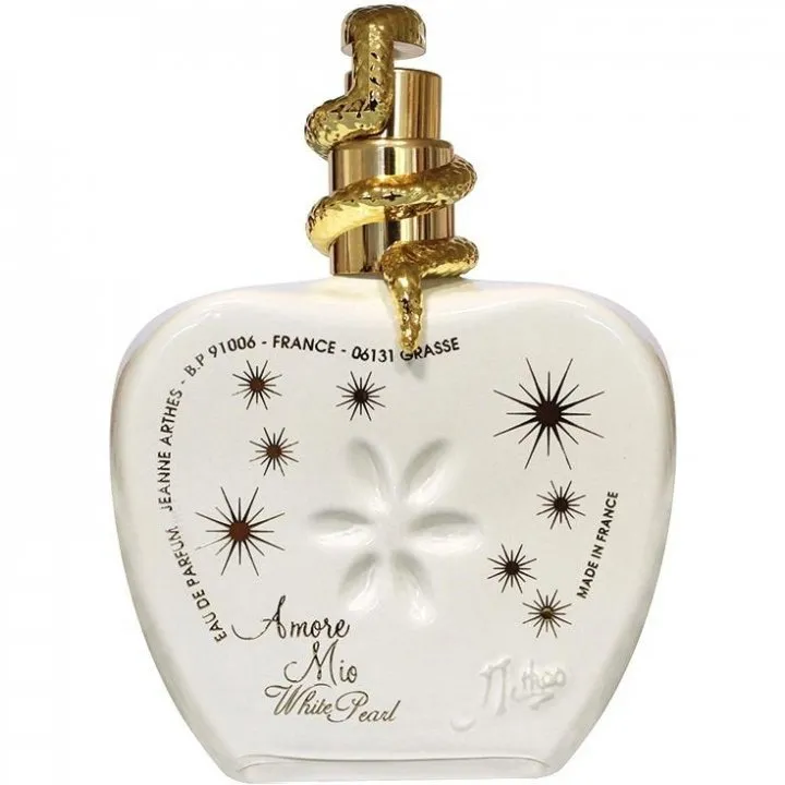 Jeanne Arthes Amore Mio White Pearl parfüm şişesi