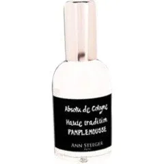 Ann Steeger Absolu de Cologne Haute Tradition - Pamplemousse perfume bottle