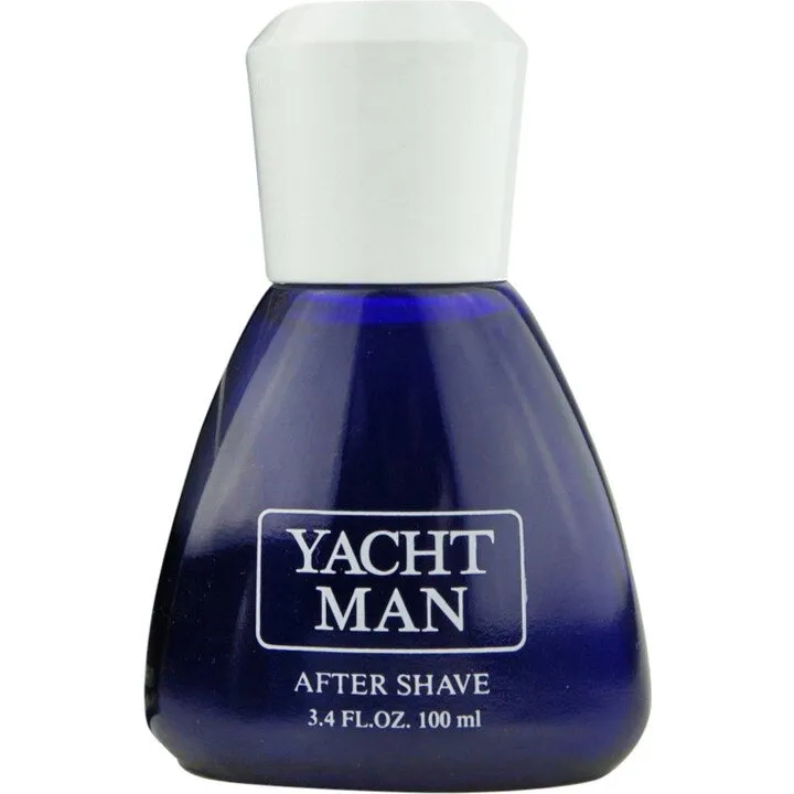 Mas Cosmetics Yacht Man (After Shave) parfüm şişesi