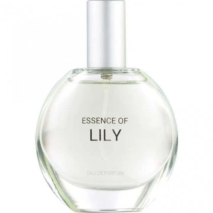 C&A Essence of Lily parfüm şişesi