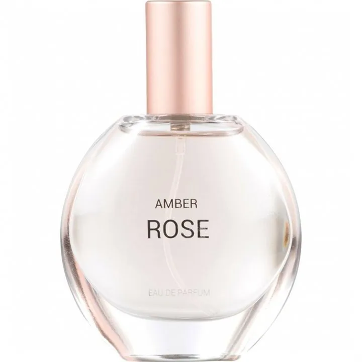 C&A Amber Rose perfume bottle