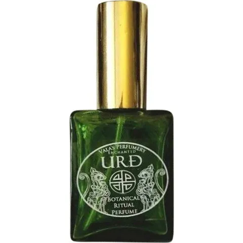Vala's Enchanted Perfumery Urð parfüm şişesi