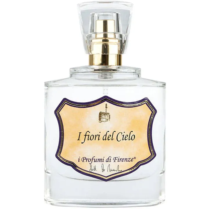 Spezierie Palazzo Vecchio I Fiori del Cielo (Eau de Parfum) parfüm şişesi