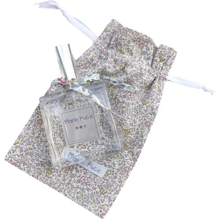 Marie Puce Liberty perfume bottle