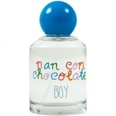 Pan Con Chocolate Boy perfume bottle